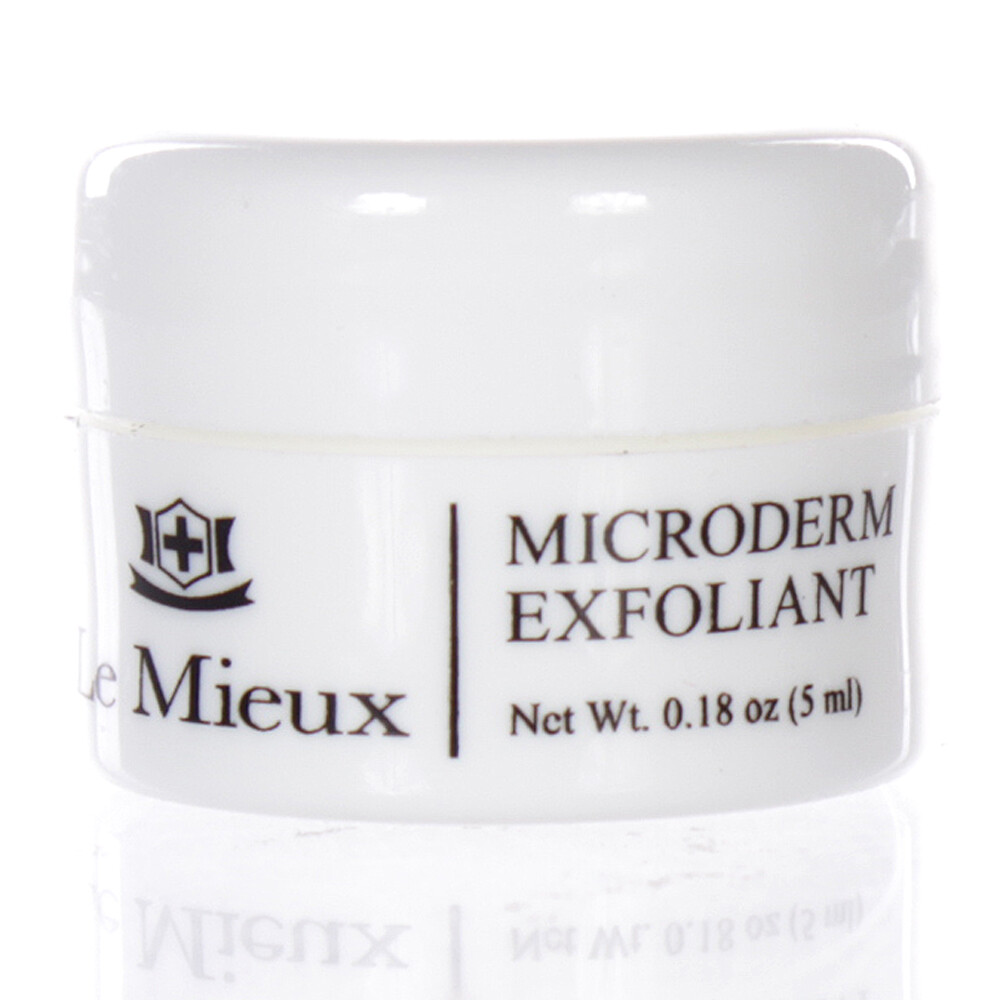 Le Mieux Microderm Exfoliant 0.18oz/5ml SAMPLE