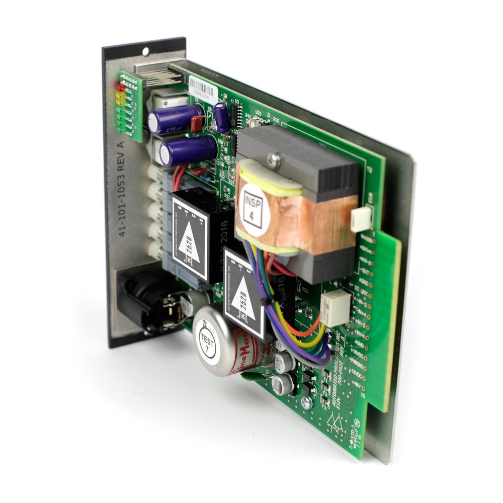 API 512v Discrete Microphone / Line Preamp with Variable Output