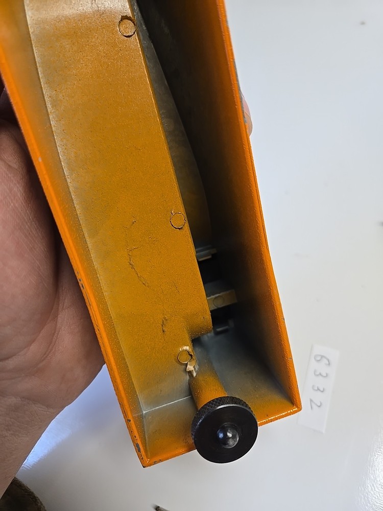 Lyman 500 Scale #7752202 - Capacity 505 Grains (See Description)