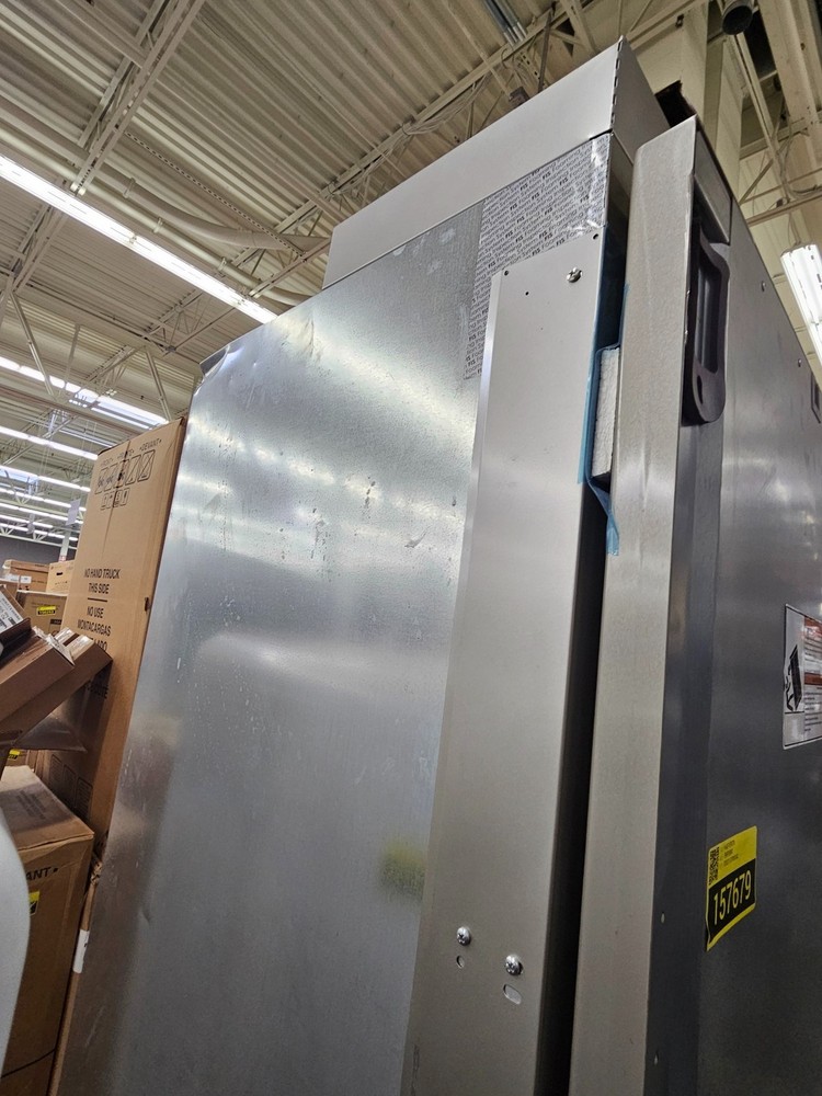 Blue Star BIRP30R0 30" Panel Ready Right Hinge Column Refrigerator NOB #157679
