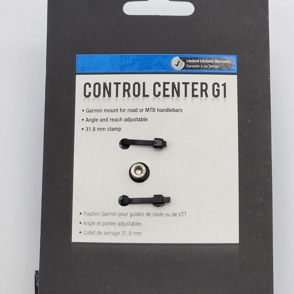 EIS Control Center G1 Handlebar Garmin Mount Bicycle Computer OPEN PACKAGE