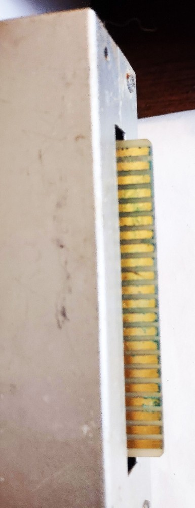 5 Ward-Beck Systems M750 Pan Modules