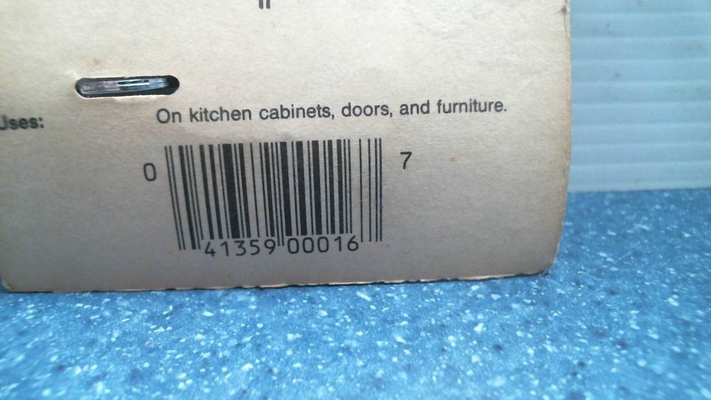 Hager Knobs 2 pack (00016) FS