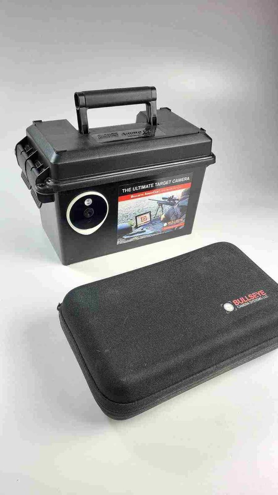 Bullseye AmmoCam Camera System ~ Long Range Edition
