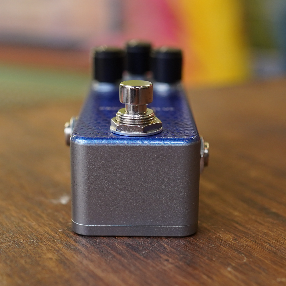 One Control PRUSSIAN BLUE REVERB Guitar Effects Pedal