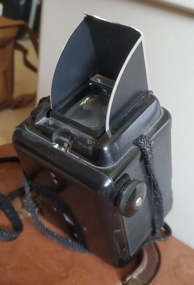 Vintage Argus ArgoFlex Seventy Five Box Camera