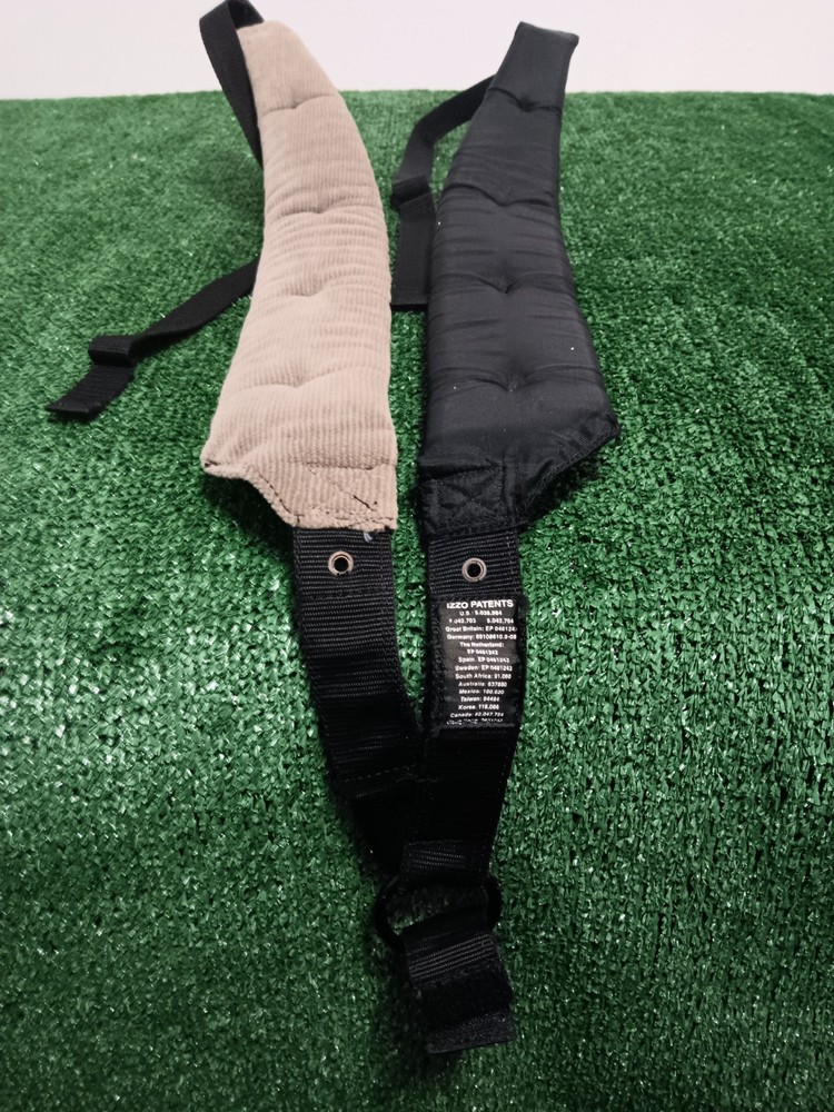 Izzo Golf Bag Replacement Strap Padded Dual Shoulder Strap