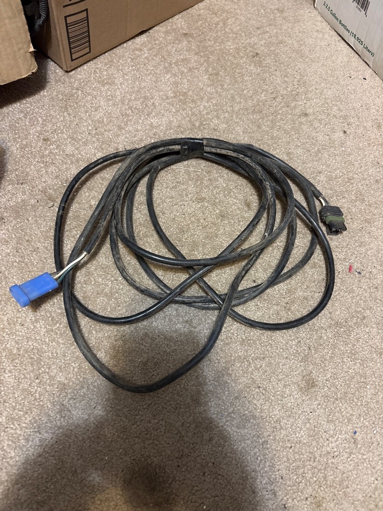 Trimble 77543_Implement Switch Extension Harness Cable Assembly_SW
