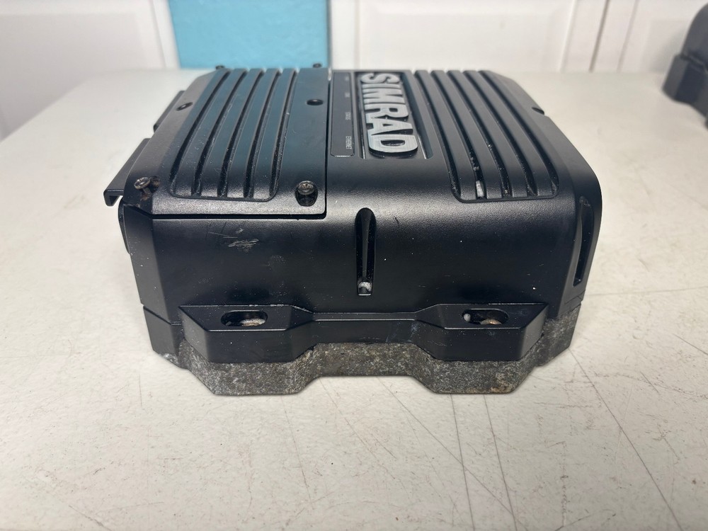 Simrad RI-12 Radar Interface Module For Halo Radar Open Array