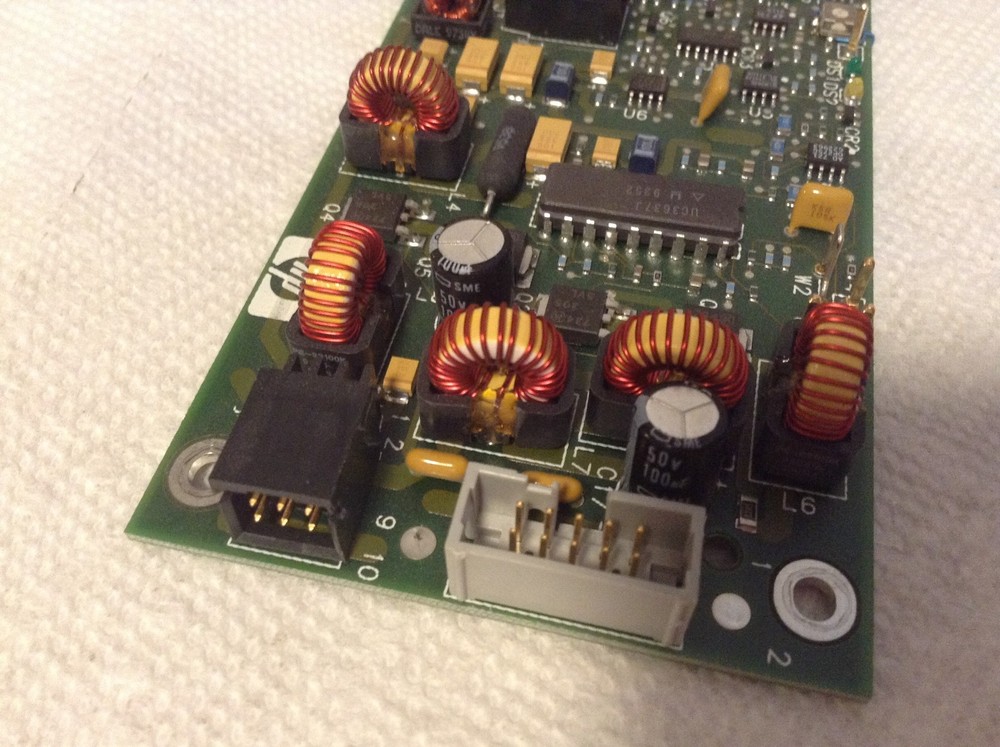 HP 83437-60010 Board