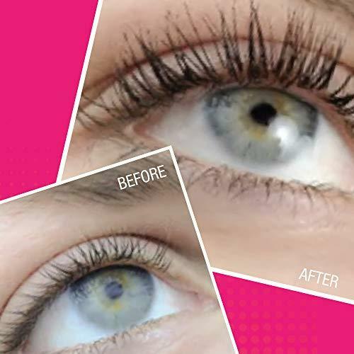 fLASH Eyelash Serum for Longer-Looking Lashes