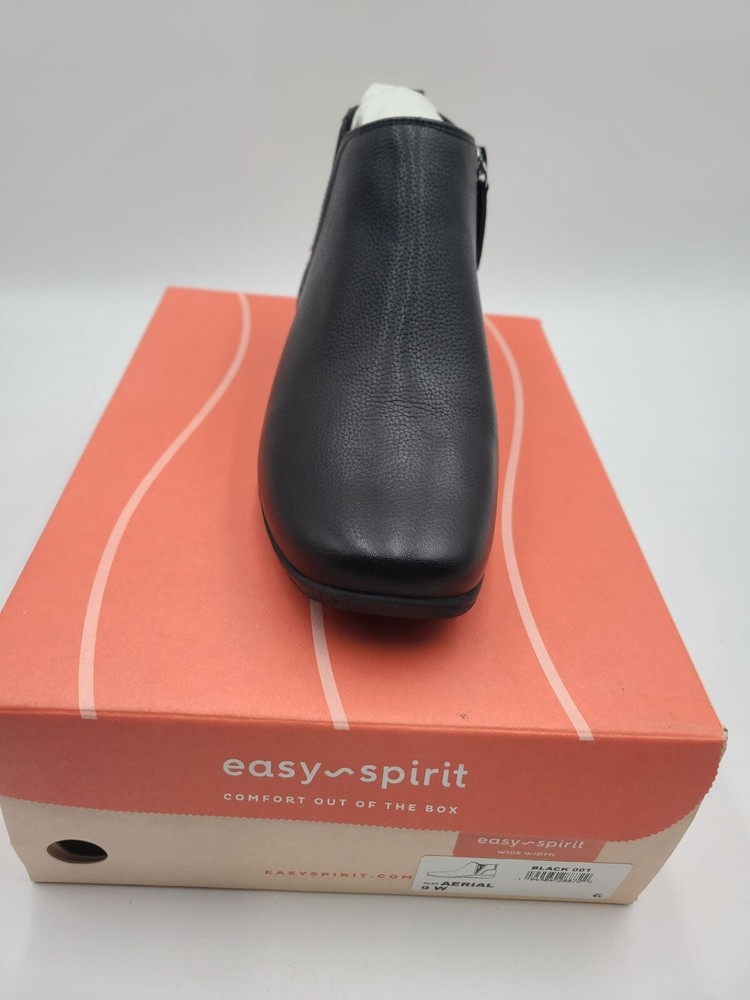 Aerial Ankle Booties