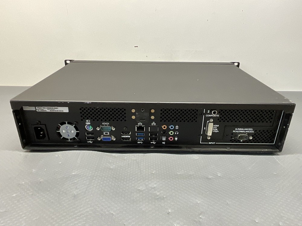 Sonic Foundry Mediasite MSL-CSR-710-R1 / GAR895