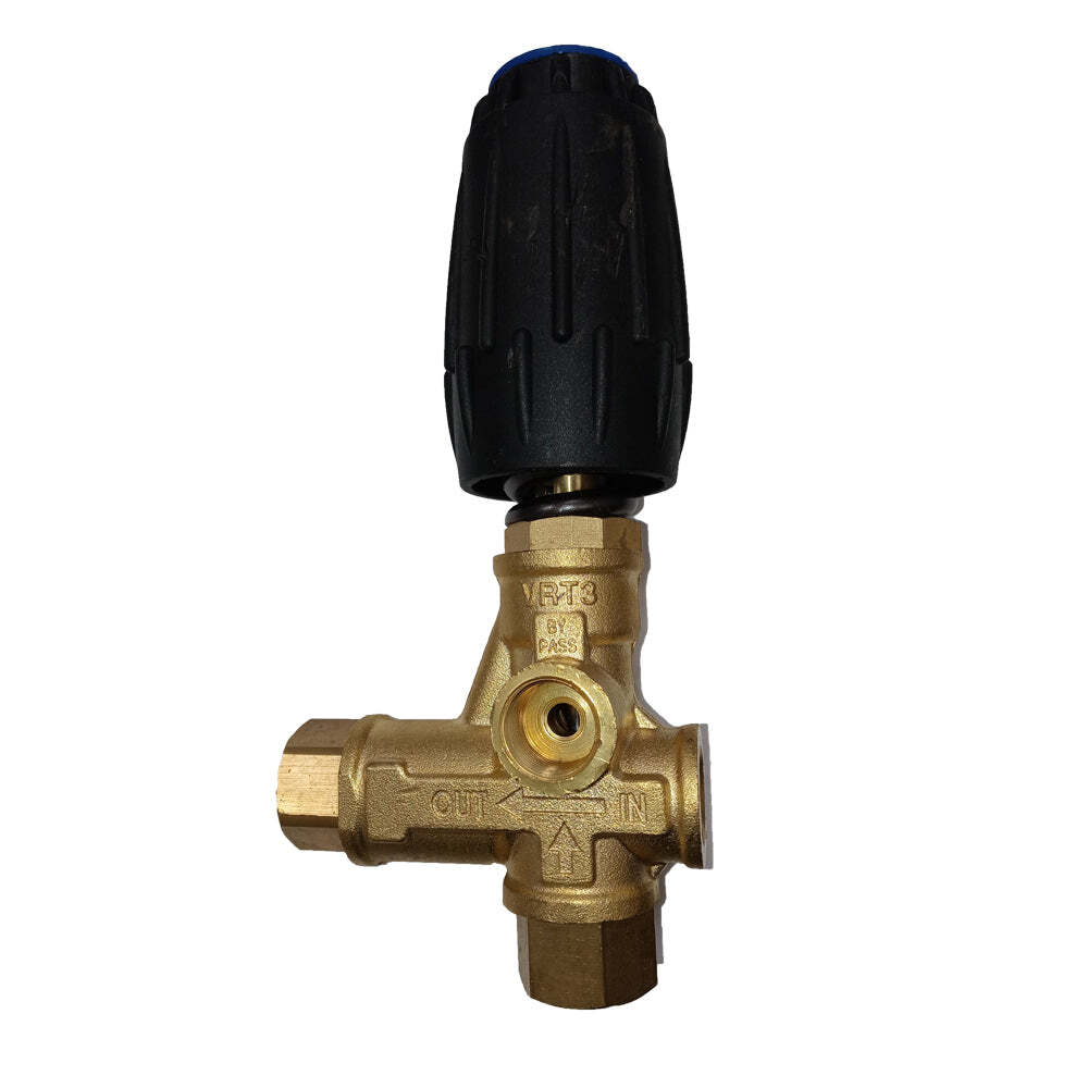 ADJUSTABLE UNLOADER UP TO 4500PSI FITS AR VRT3-310 KIT