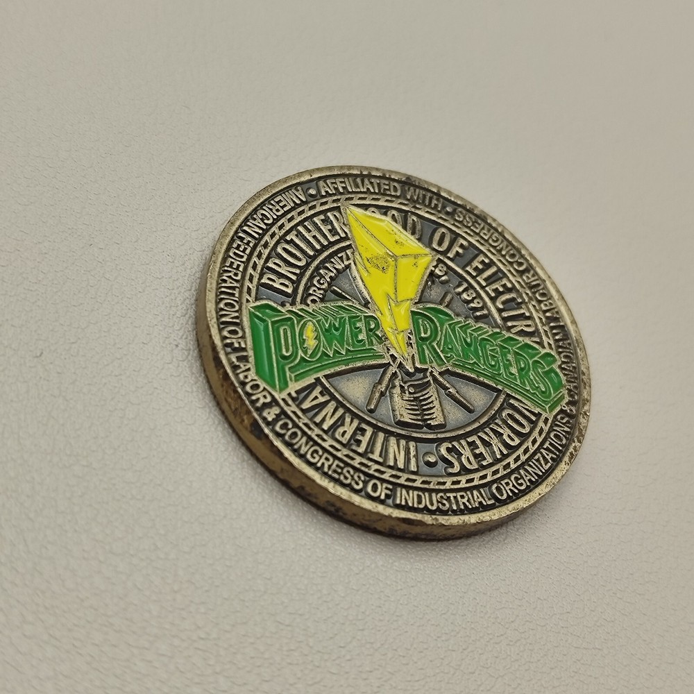 South Bend Challenge Coin