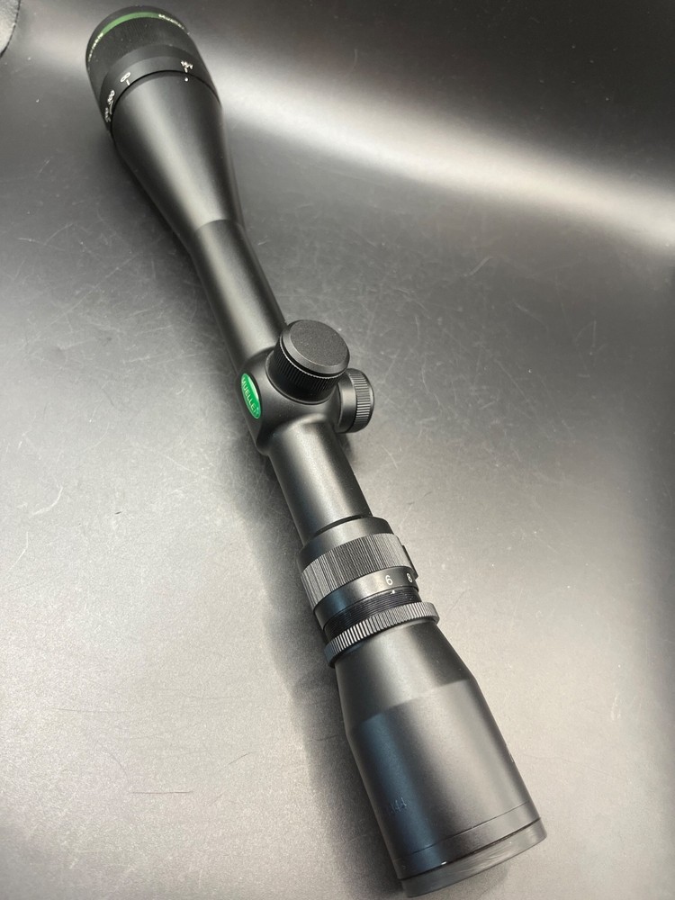 Mueller APV Target Scope, 6-18x44, BDC Reticle