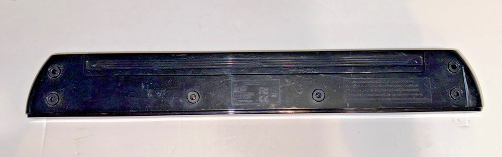 Nintendo Wii Ultra Sensor Bar Black Wireless