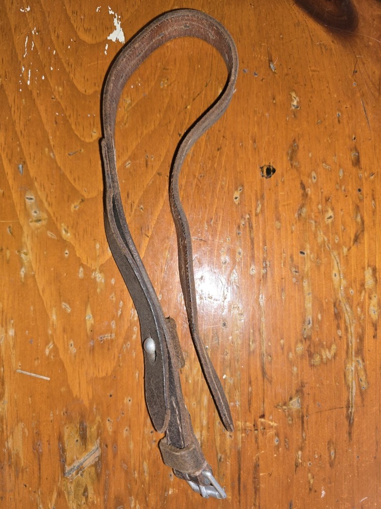 ww2 german tornister strap original 1937