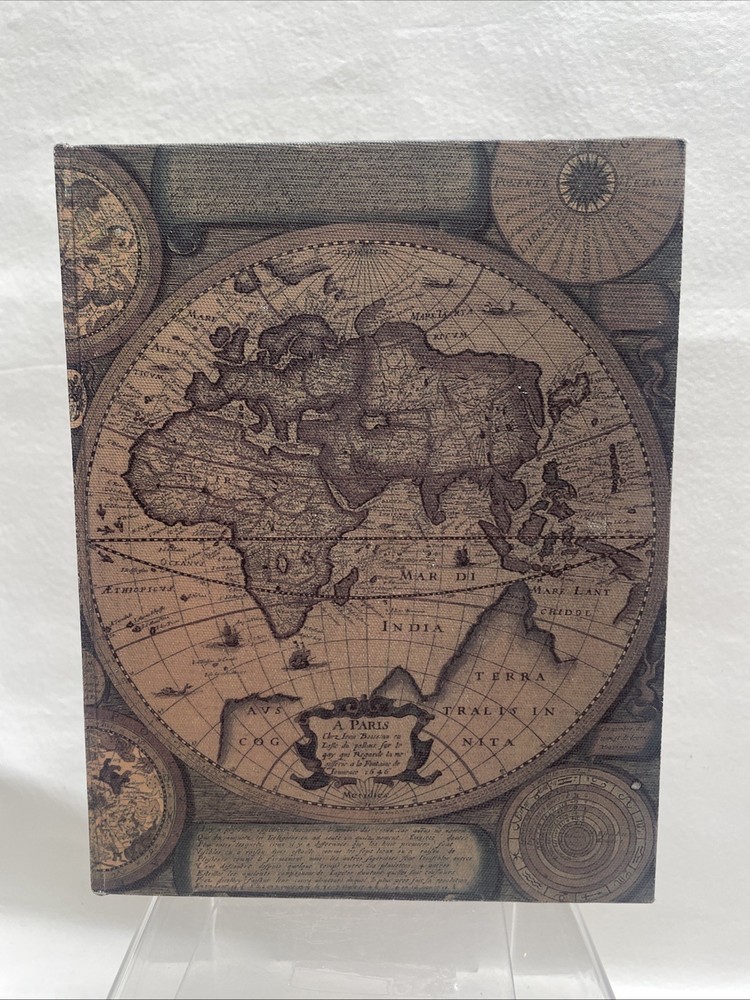Decorative Book Box Set Of 2