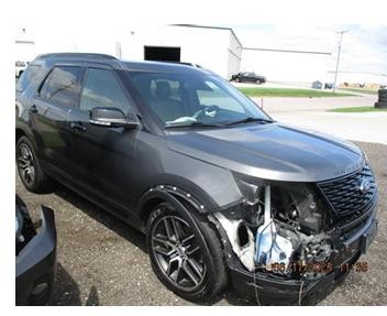 Used Floor Jack fits: 2019 Ford Explorer Grade A