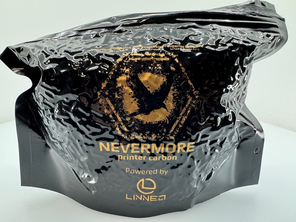 Genuine Nevermore Premium Activated Carbon for VOC, (Standard, XL, and Scorch) M