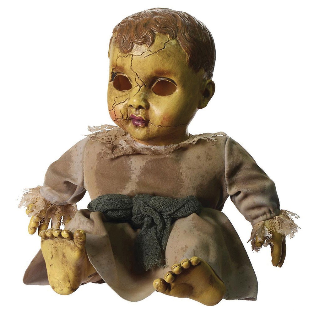 Haunted Doll With Sound - Mario Chiodo