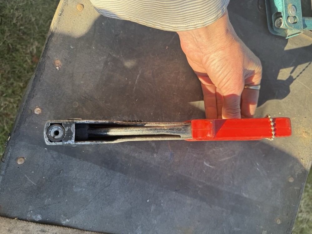 Sherman Marson 39000 HP-2 Professional Hand Riveter