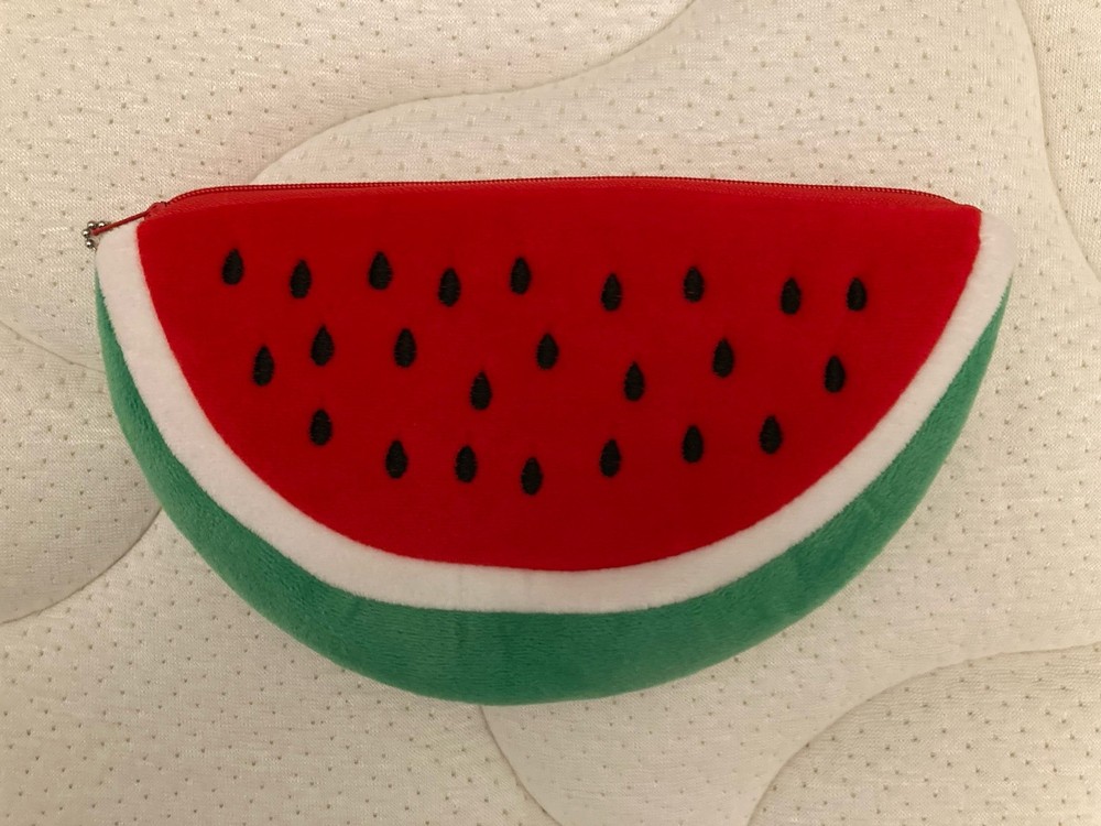 Pencil Pouch | Watermelon Theme