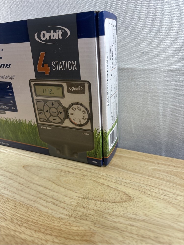 Orbit 28964 Irrigation Timer