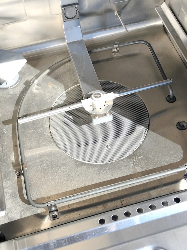 Labconco 110 Volt Undercounter Glassware Dishwasher - FlaskScrubber