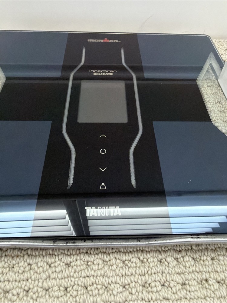 TANITA's RD-901 InnerScan