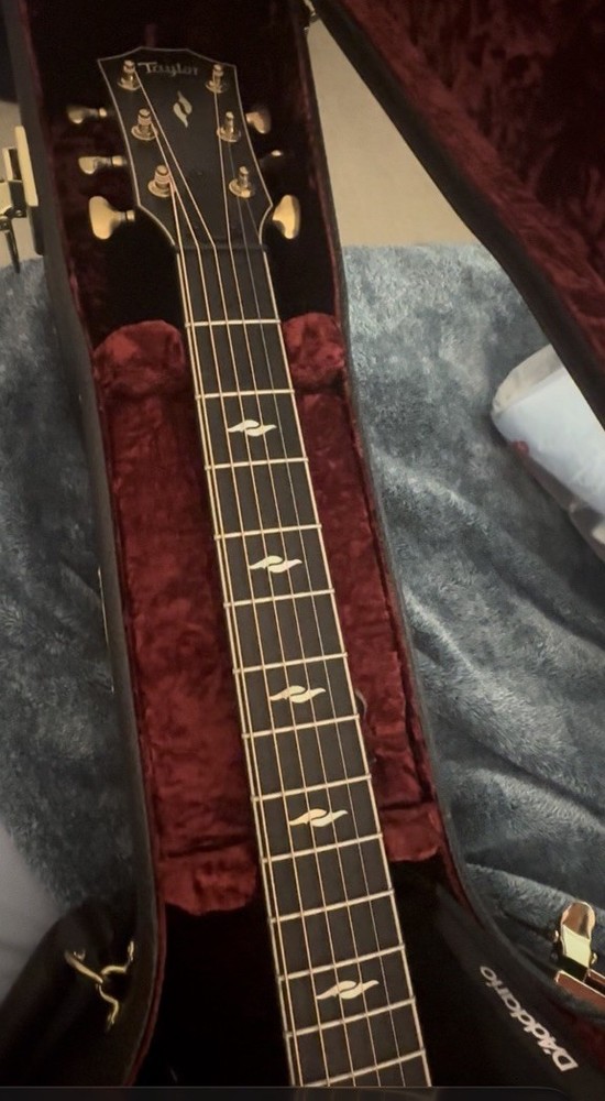 Taylor 814ce Builders Edition 50th