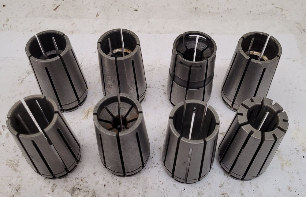 ERICKSON Collets – SET OF 8