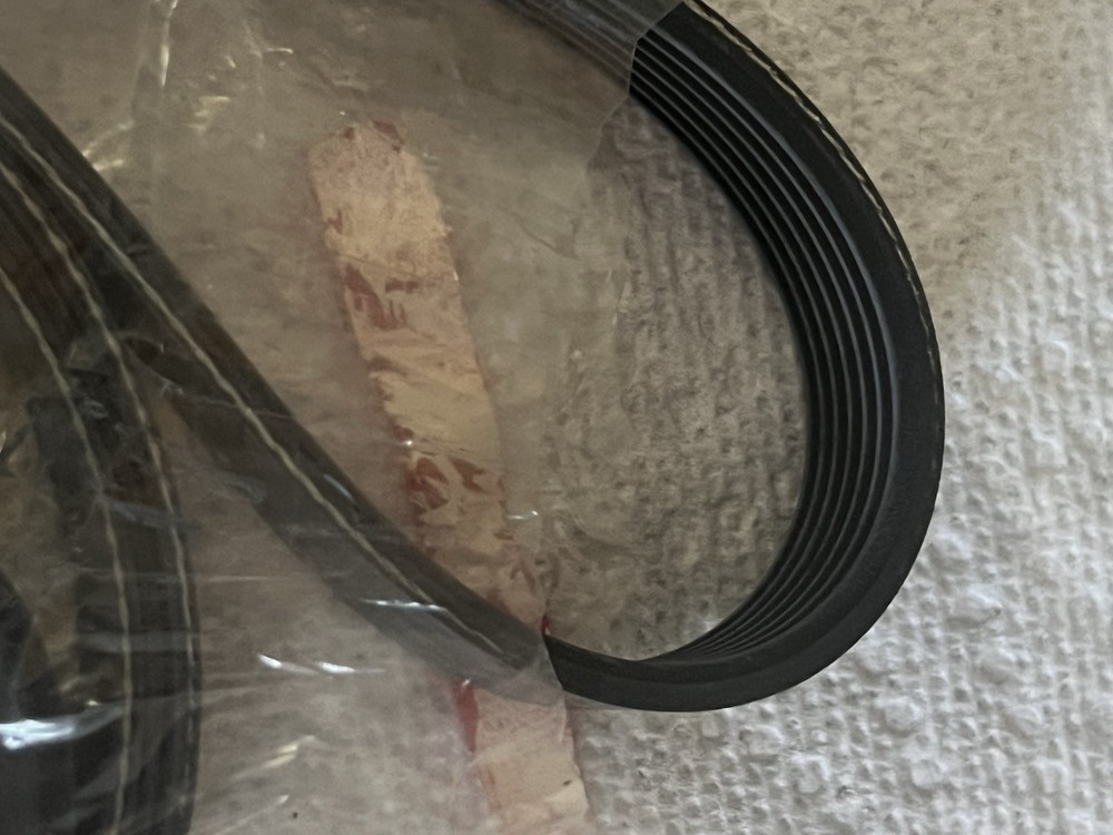 New Wascomat Electrolux Belt # 471771111