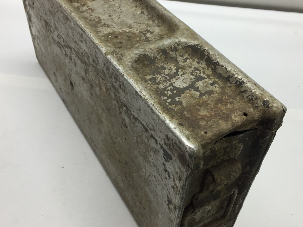 WW2 Original German MG Ammo Box, 1939