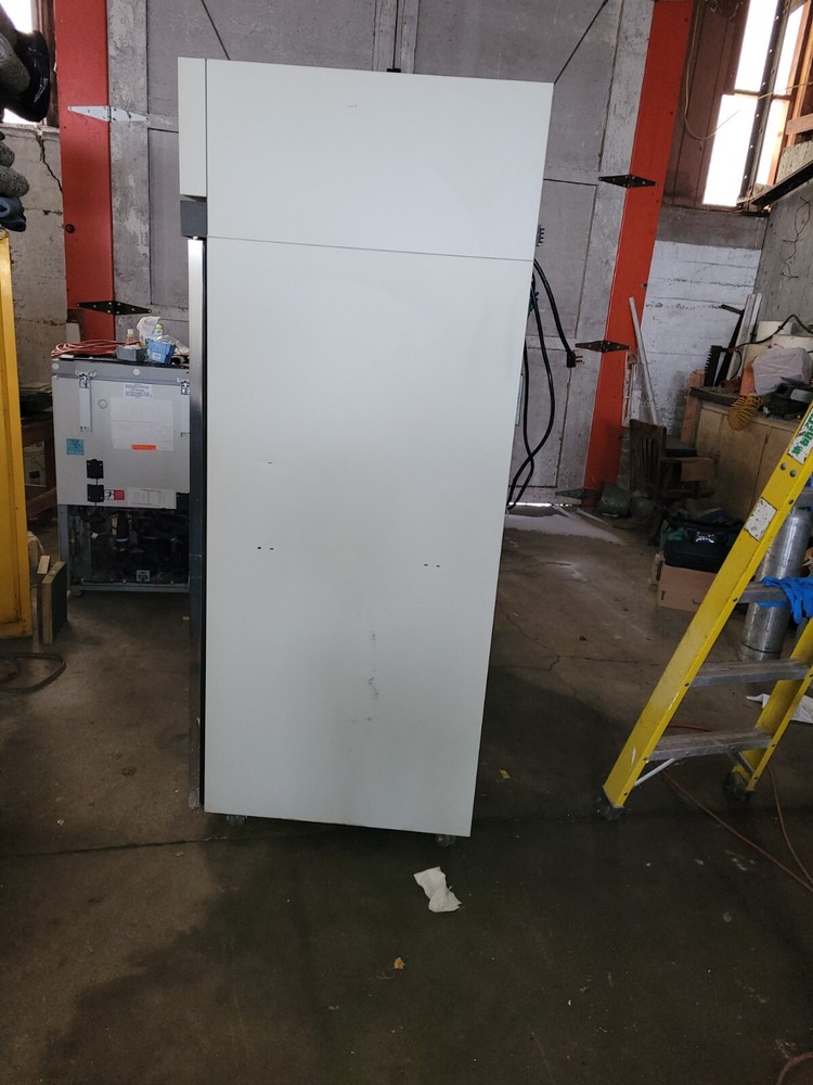 Harris Blood Bank Refrigerator