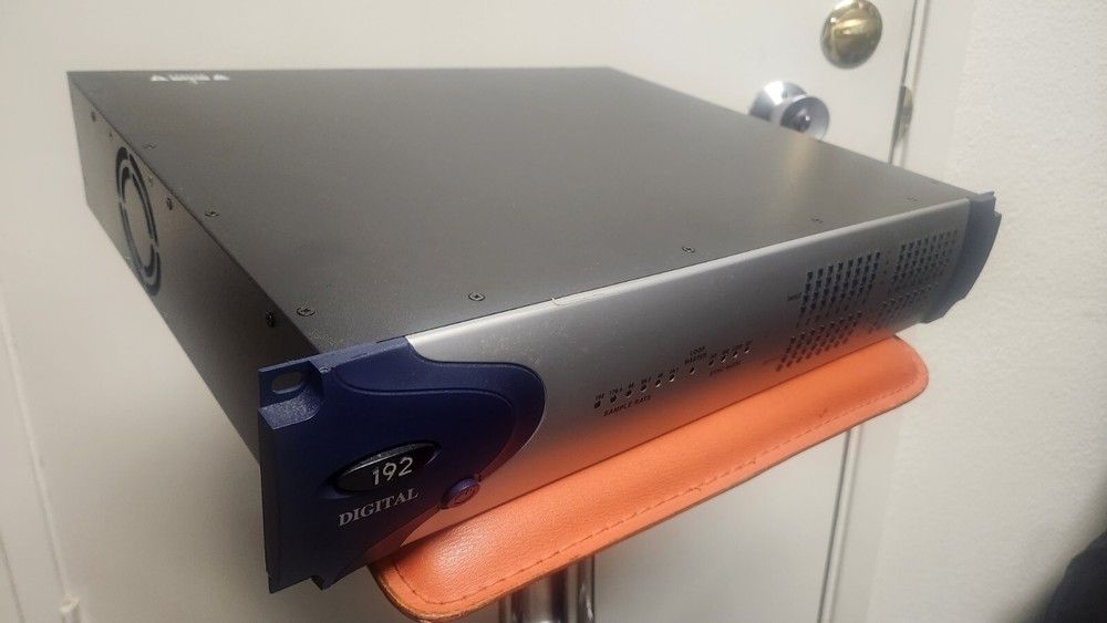 Digidesign 192 I/O Digital Recording Interface