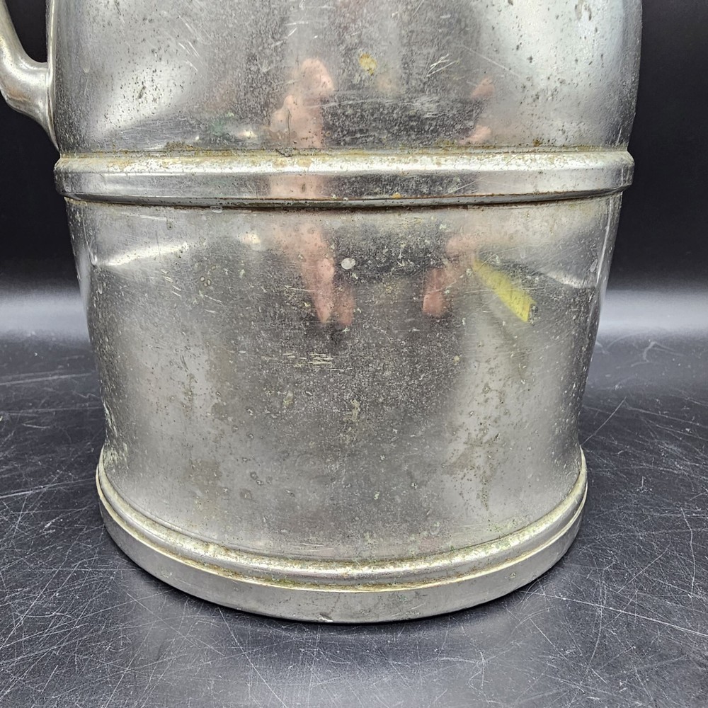 Vintage Grace Line Cruise Ship Restaurant Ware Water Pitcher