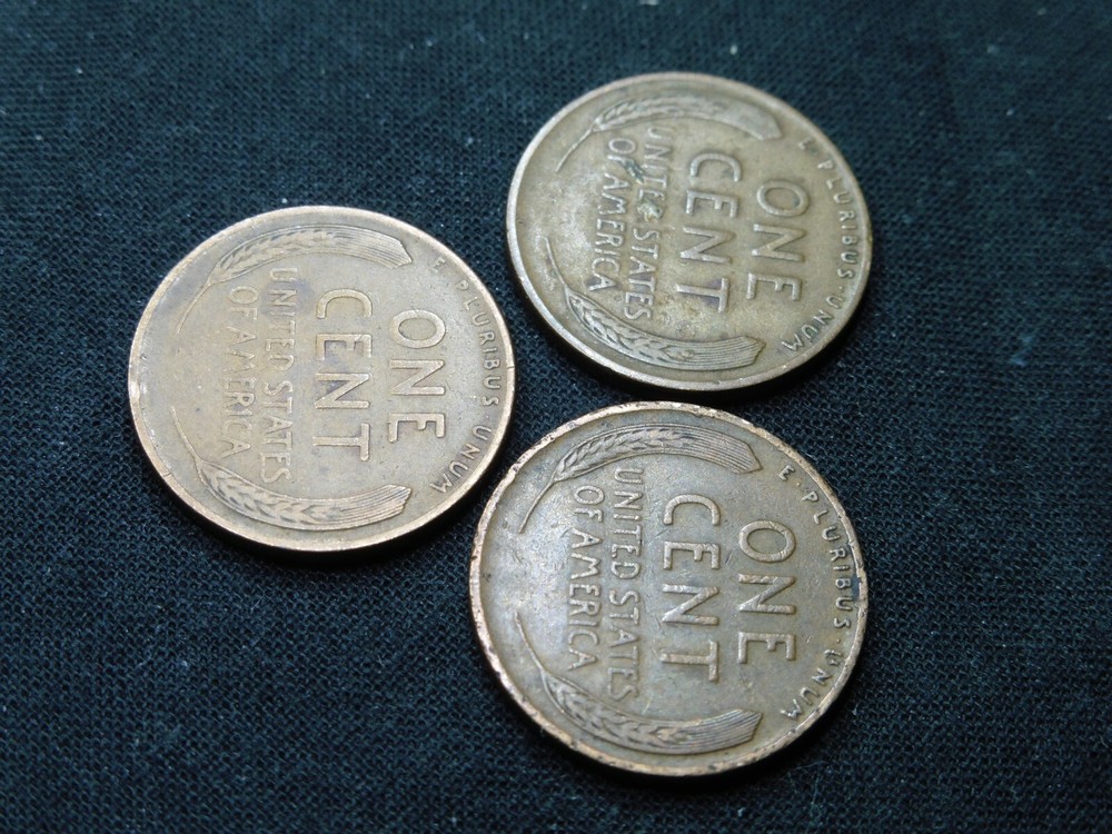 1935 P Lincoln Head Penny