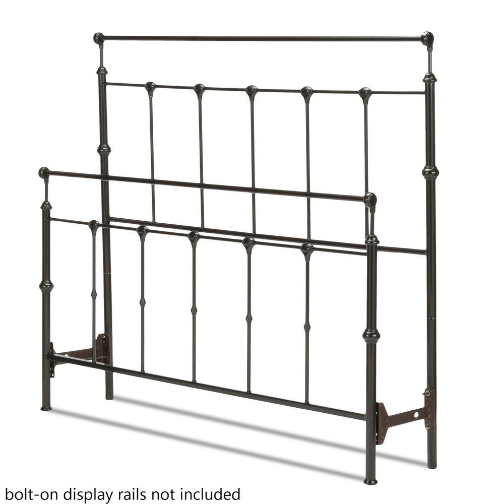 Queen Winslow Bolt-On Headboard & Footboard