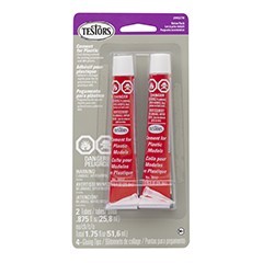 Testors 290278 Plastic Cement - Carded