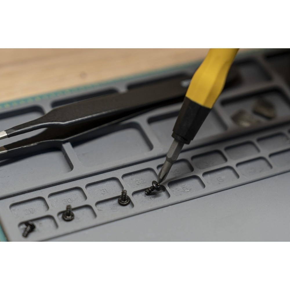 65 Piece System 4 ESD Safe Master Technician Ratchet and MicroBits Set