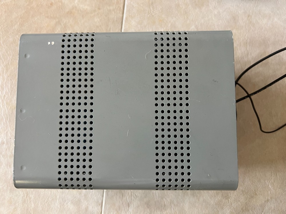 Vintage Magnum Six RF Speech Processor