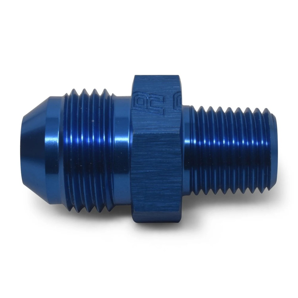 Russell 660430 AN to NPT Adapter Fitting