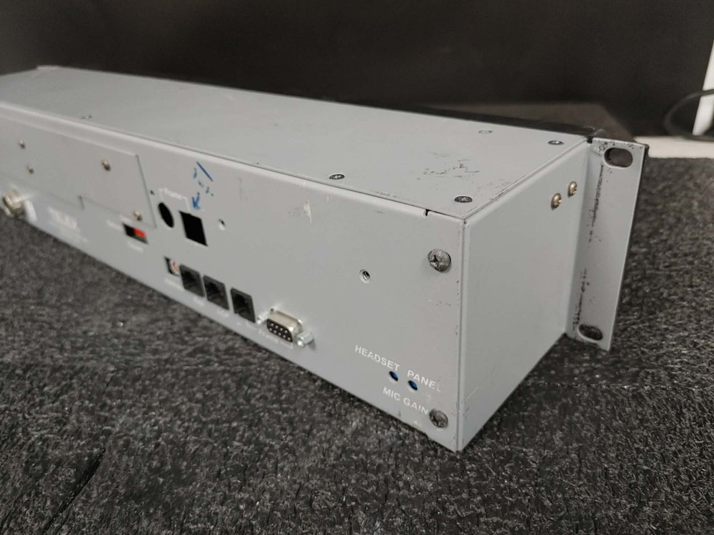 Telex RTS 90007656003 KP-32/16 Professional Broadcast Intercom Control Panel
