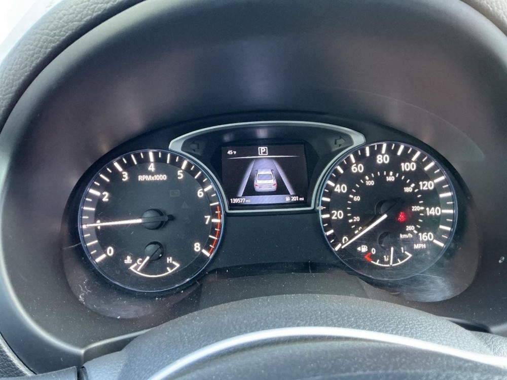 ALTIMA 2016 Glove Box 4922779