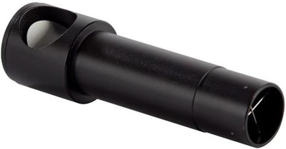 94182 Cheshire 1.25 Inch Collimation Eyepiece, Black