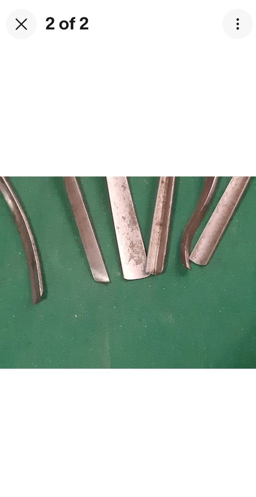 Marples No 152 Carving Set