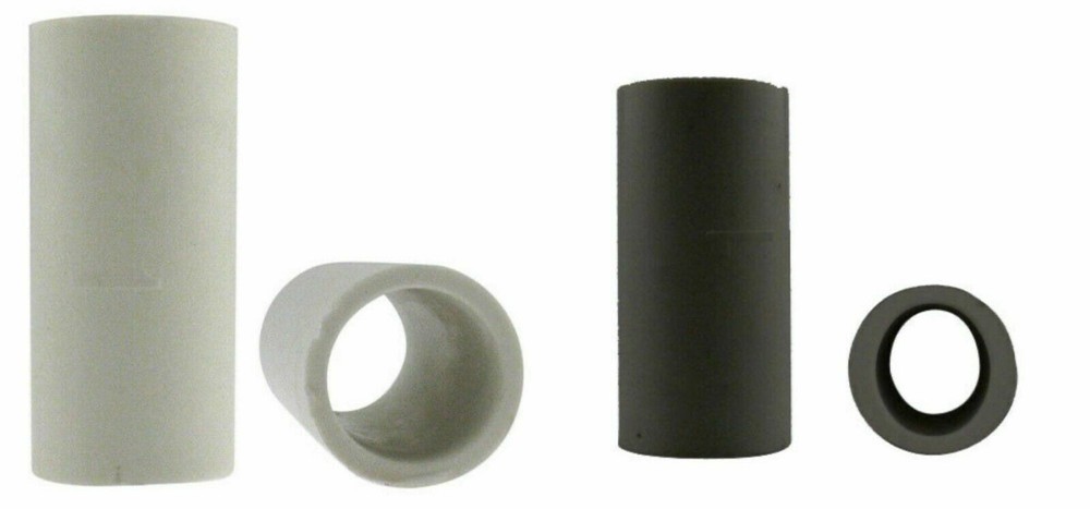 Pro V2 Vise Oval Thumb Insert Black or White