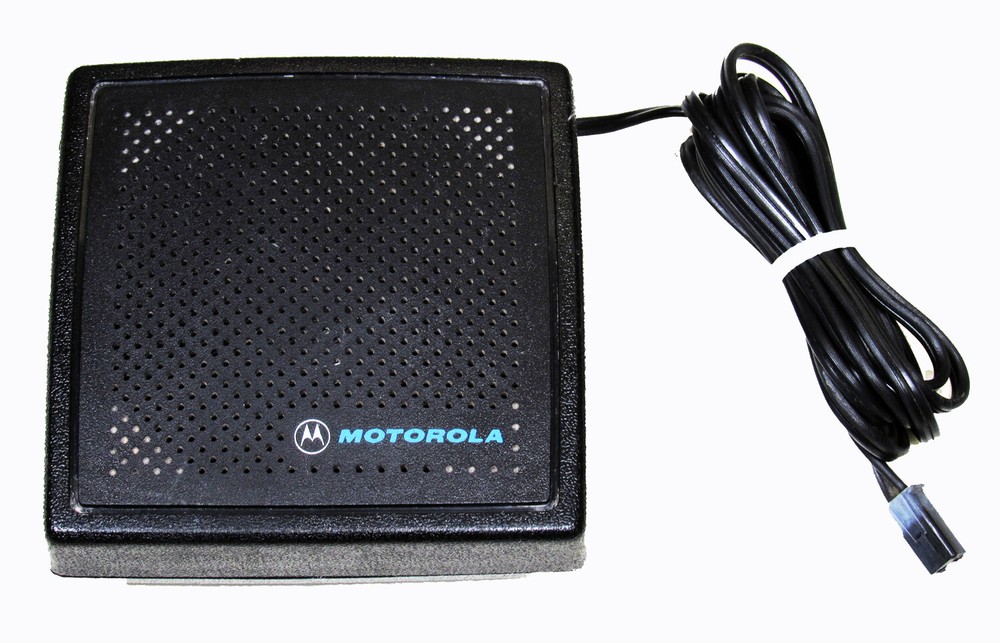 Motorola MBTSN6031A External Speaker